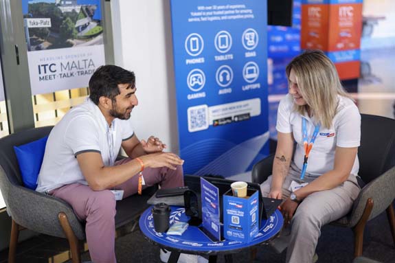 ITC 2026 Meetings & Networking